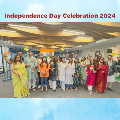 Independence day celebration